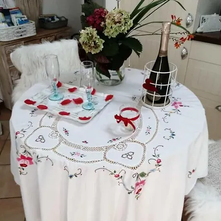 Casa de Férias Il Gelsomino Di