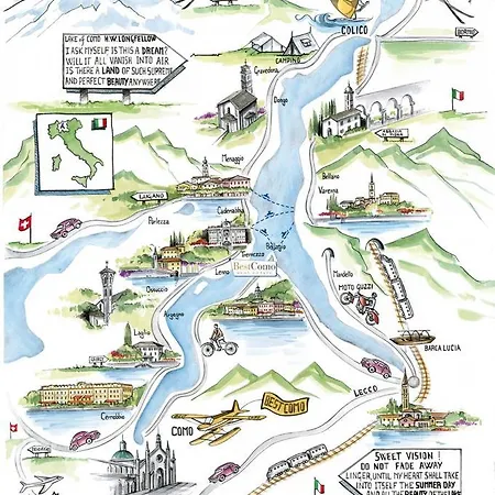 Il Gelsomino Di Casa de Férias *