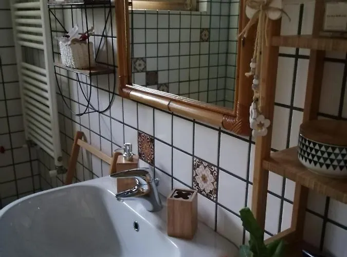 בית נופש Il Gelsomino Di Ossuccio