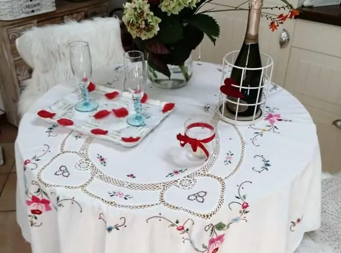 בית נופש Il Gelsomino Di