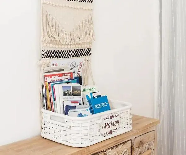 בית נופש Il Gelsomino Di