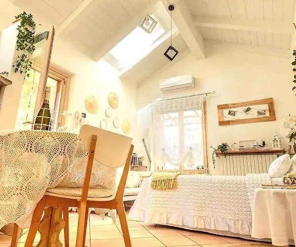 בית נופש Il Gelsomino Di Ossuccio