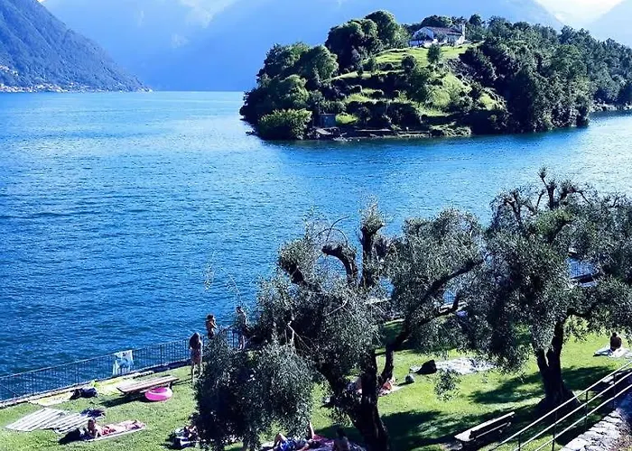 Il Gelsomino Di * Ossuccio