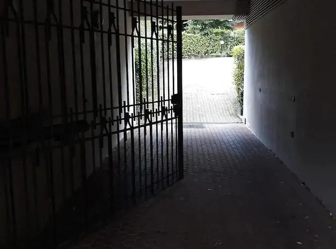 Il Gelsomino Di בית נופש Ossuccio