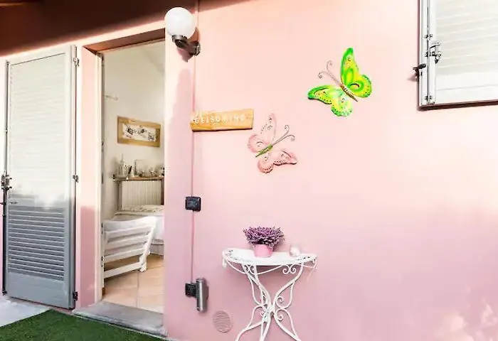 Il Gelsomino Di בית נופש *