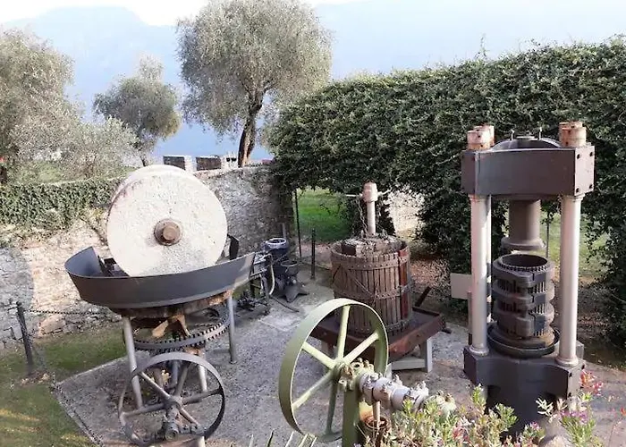 בית נופש Il Gelsomino Di